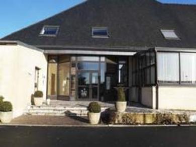 Inter-Hotel L'Aquarium Arras Extérieur photo