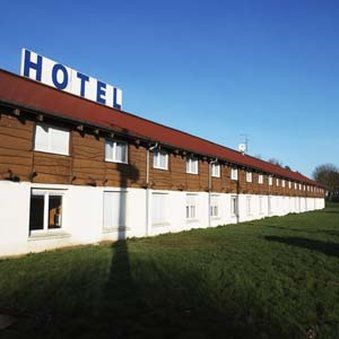 Inter-Hotel L'Aquarium Arras Extérieur photo